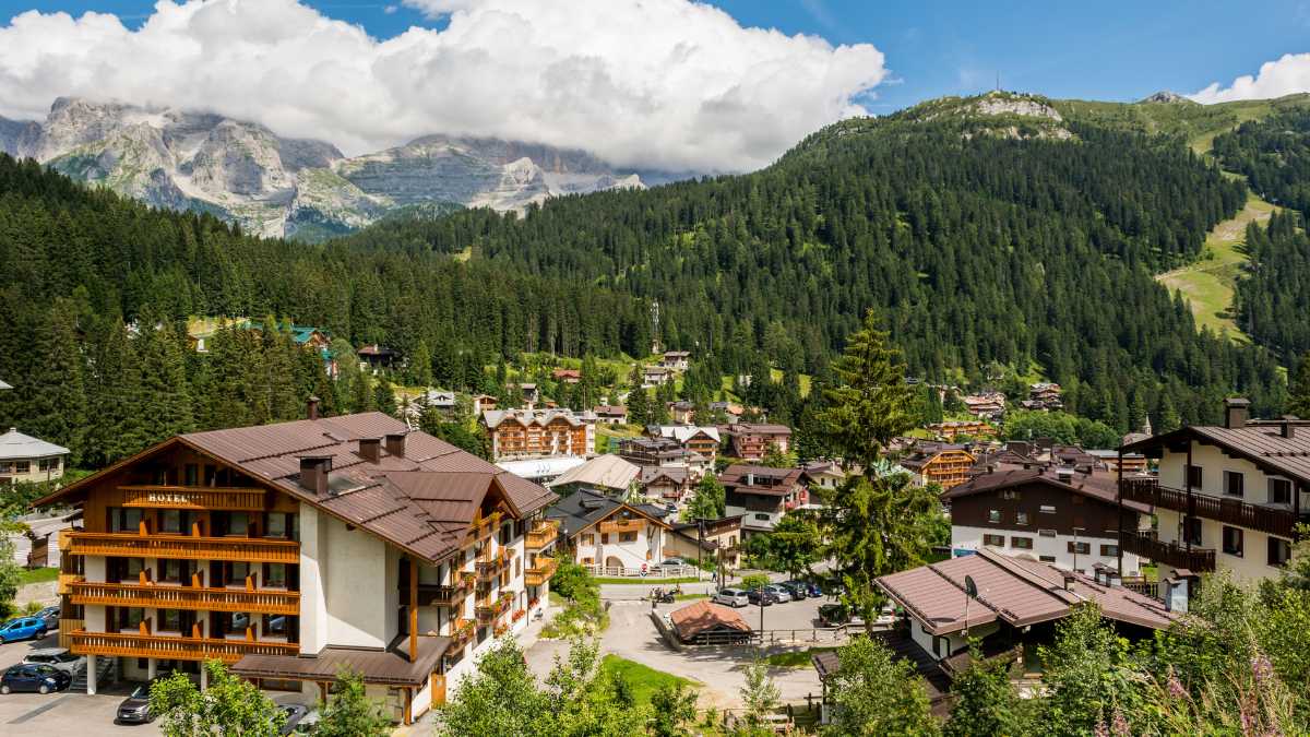 Cosa Vedere a Madonna di Campiglio: La Regina delle Dolomiti di Brenta