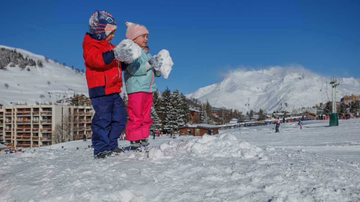 Madonna di Campiglio: Una Magica Avventura per Famiglie con Bambini