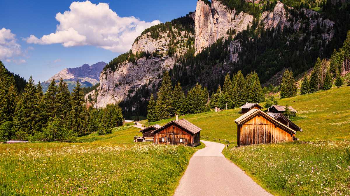Guida Completa per Arrivare a Val di Fassa