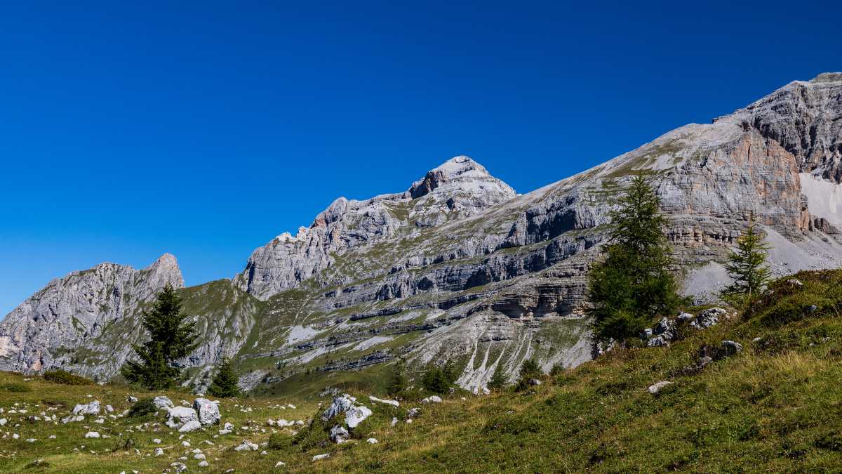 I migliori trekking vicino a Madonna di Campiglio