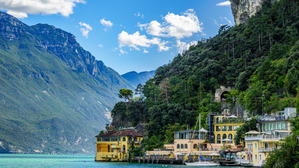 I migliori trekking vicino a Riva del Garda