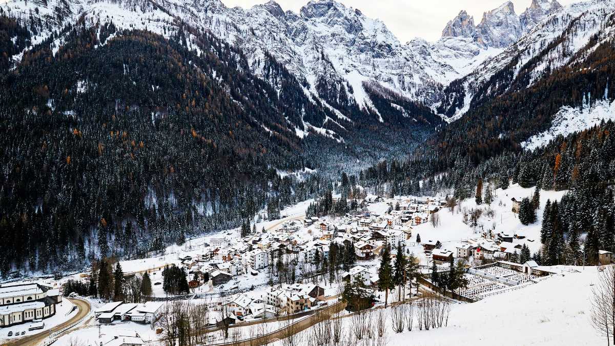 San Martino di Castrozza: Una Magica Avventura in Famiglia