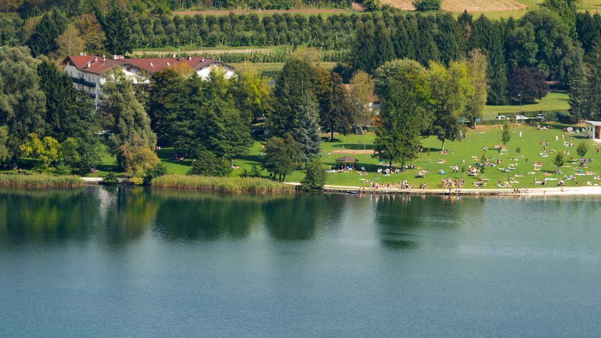 Scoprire Levico Terme con i Bambini: Una Destinazione di Relax e Divertimento