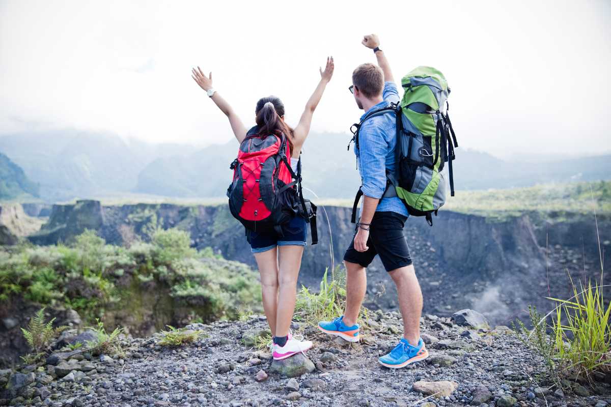 Escursione panoramica da Canazei, vista sulle Dolomiti