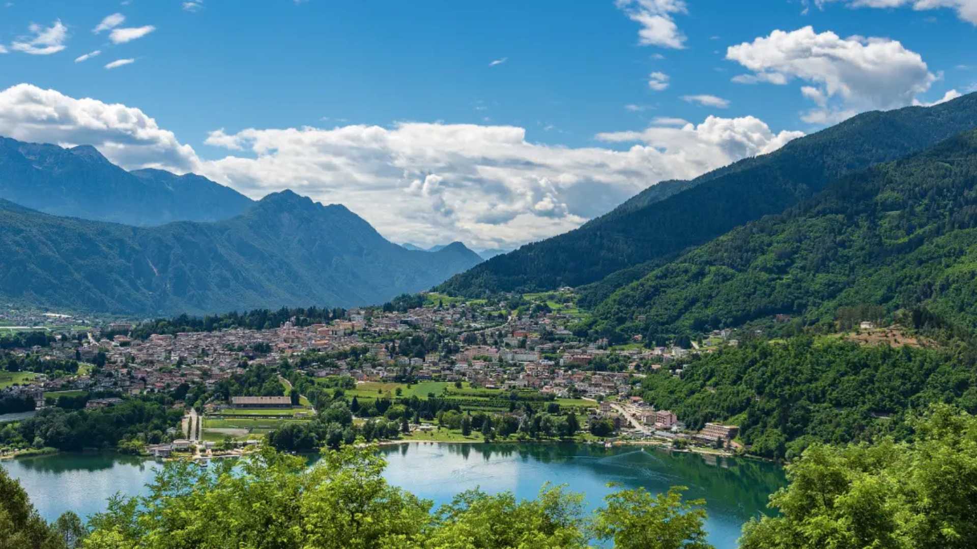 Hotel a Levico Terme